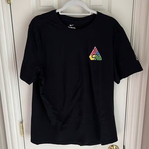 Giannis (GREEK FREAK) Nike graphic tee